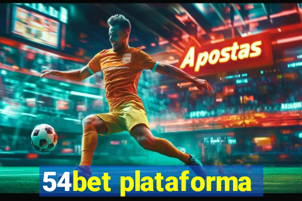 54bet plataforma